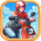 Ojol Life Simulator: Delivery